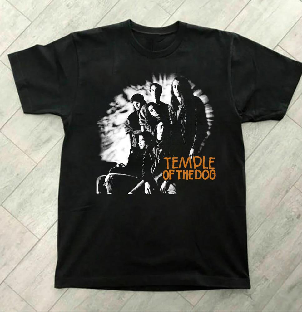 Temple of the Dog s  Temple of the Dog  All Size S to 5XL DI773 Unisex T-Shirt S