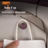 Xiaomi YU7/SU7 Dashboard & Storage Organizer Metal Hooks