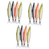 2Pcs Salted Fish Ballpoint Pen The Gift Salt Shape Pen Fish Advertising Ballpoint Pen Fish Party Favors Fishing Party Decoration