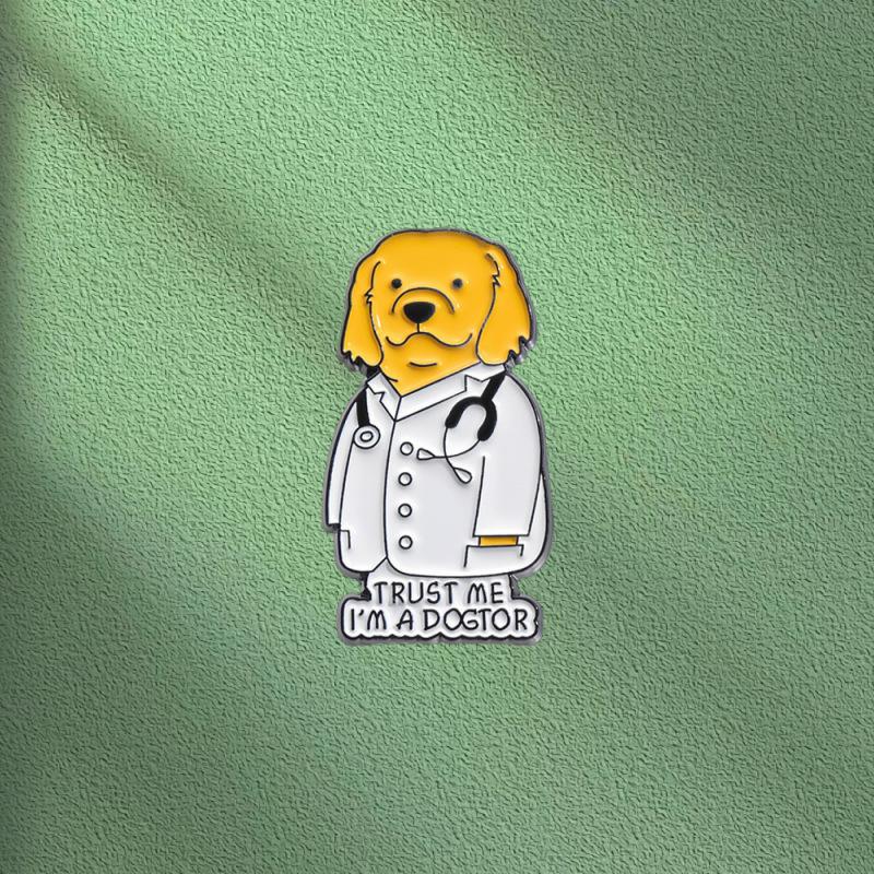 Niedliche Cartoon Weiche Niedliche Katze Legierung Tropfende Brosche Niedliche Katze Metallabzeichen Tasche In Flasche Tasche Zubehör