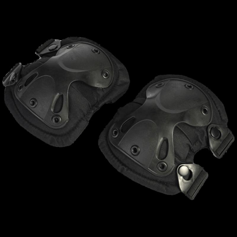 TULX Tactical Knee & Elbow Pad Set