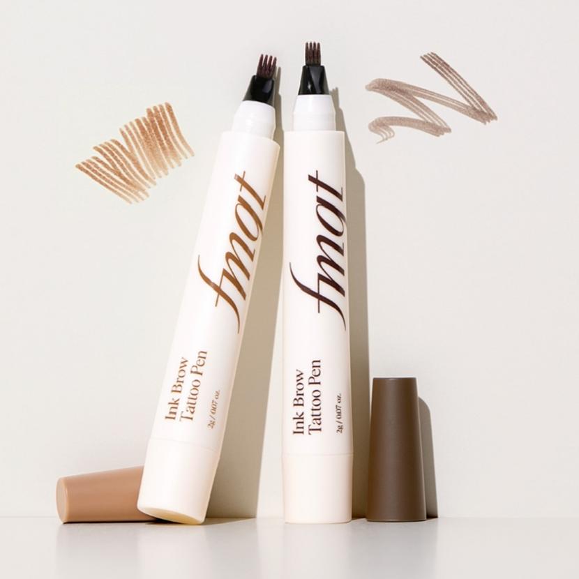 

Ручка для татуажа бровей The Face Shop FMGT Ink 18 г 2 цвета