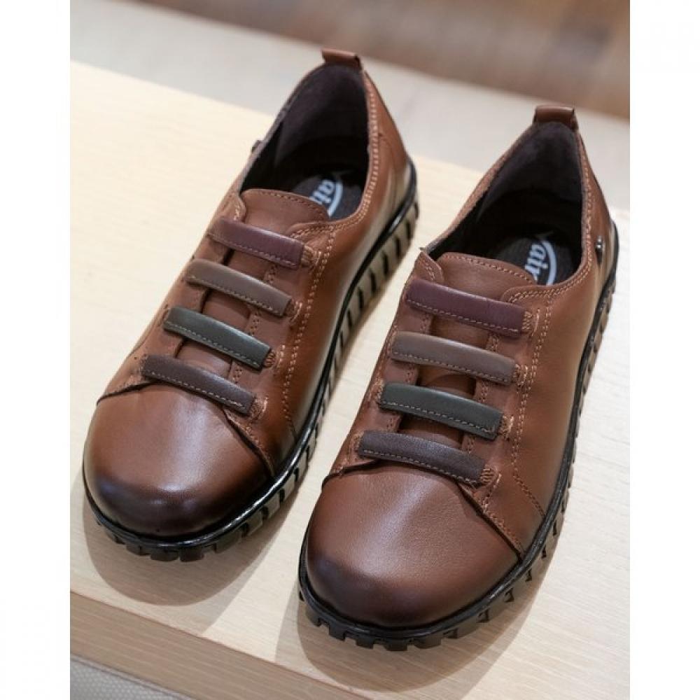 Vainer Women Comfort Shoes Brown 9t30 240