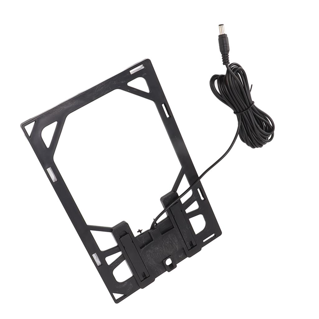 6W 12V Polycrystalline Silicon Solar Panel 6W 12V DC5521 Camera Solar Panel Outdoor Home Surveillance Lighting Charger