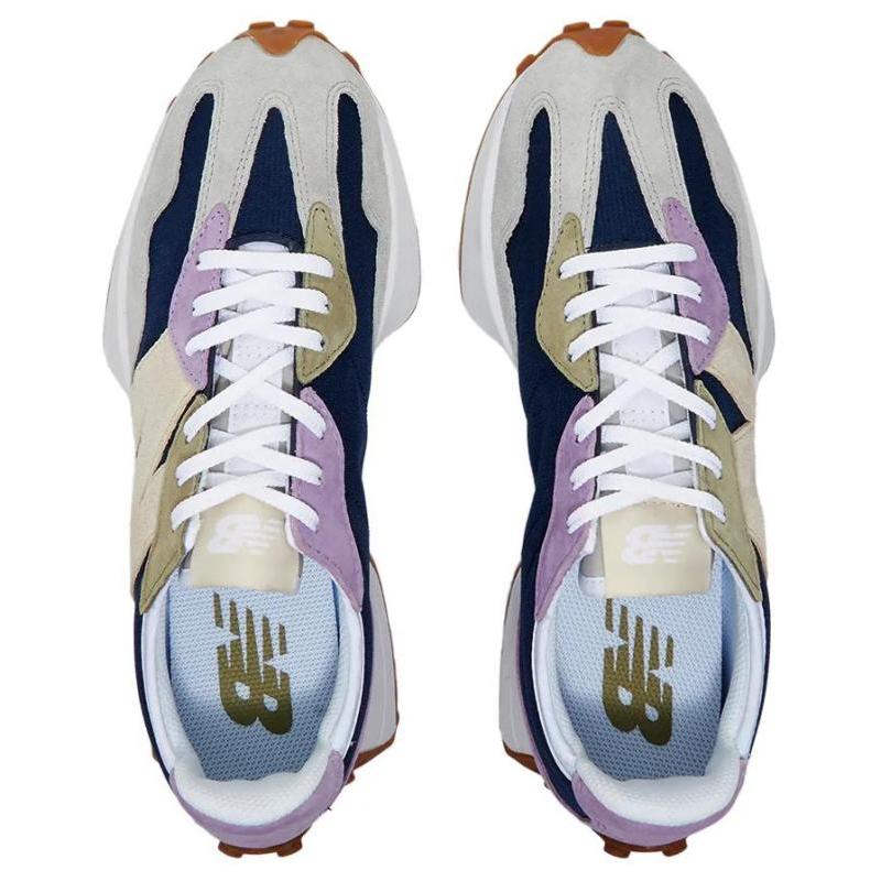 New Balance 327 Natural Indigo Raw Amethyst Women's Sneakers WS327PAA