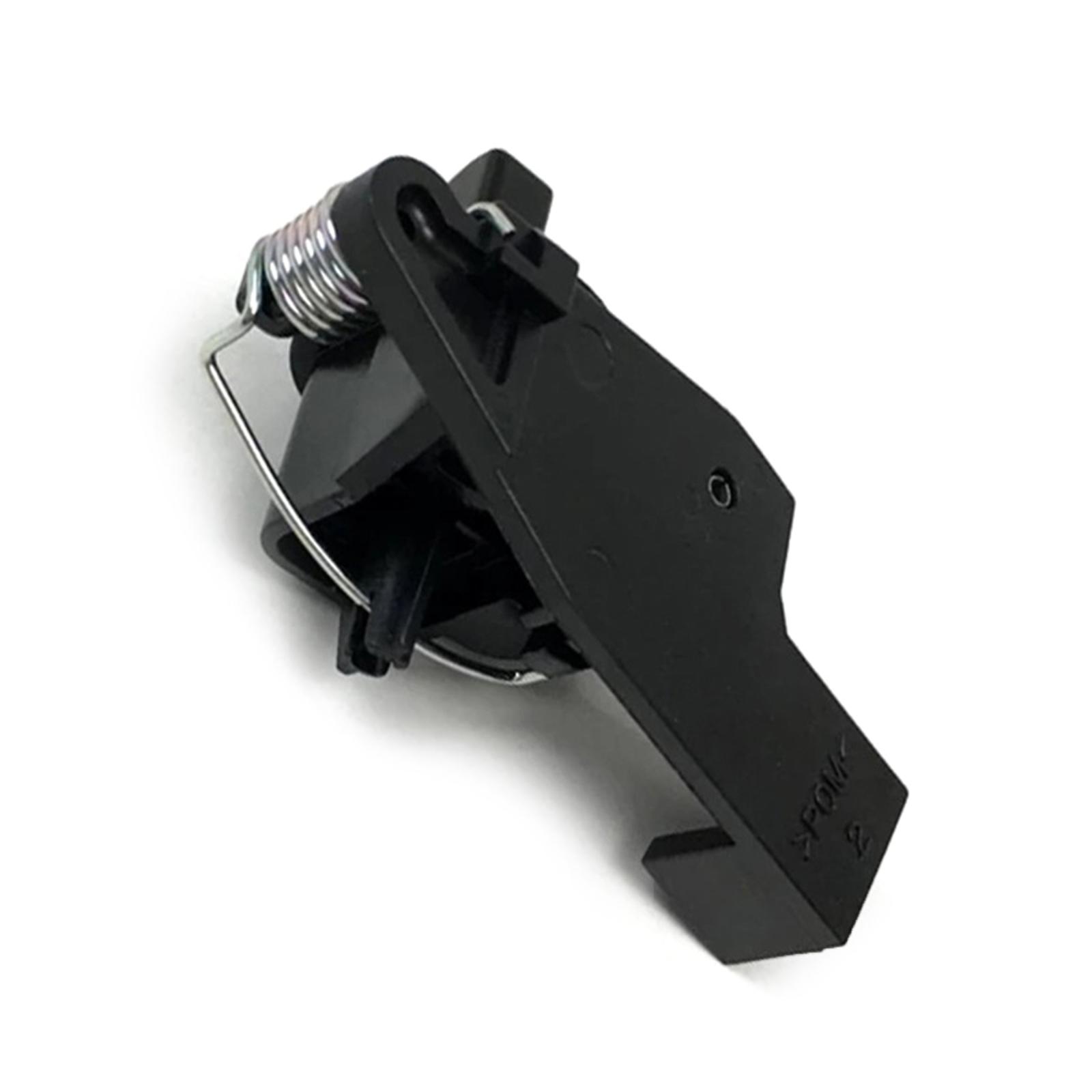 

Крышки топливных баков автомобиля Защелки Переключатели Активатор открывания замка двери Подходит для 78827-2FJ0A Повышение безопасности и долговечности