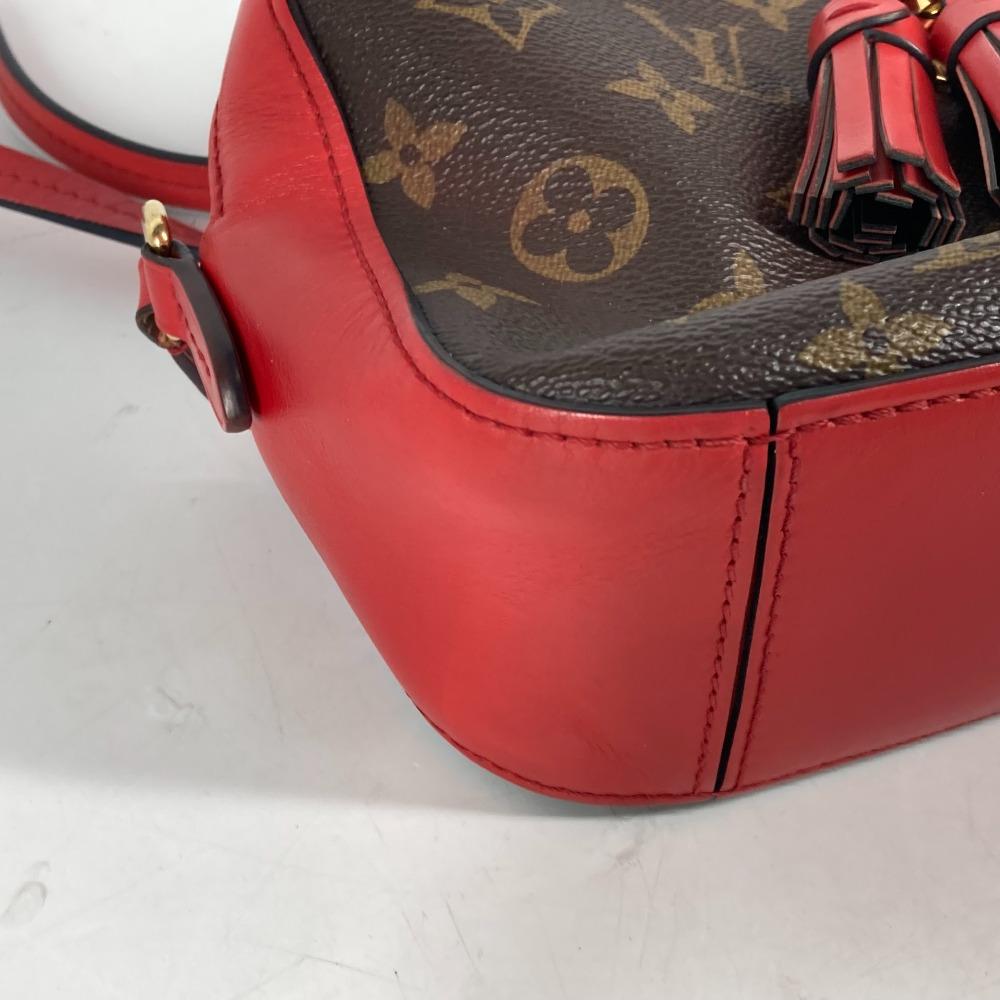 Louis Vuitton M43556 Monogram Saintonge Crossbody Pochette 2WAY Shoulder Bag