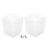Case Shelf Organizer Buckle Design Convenient Thickened Material Easy to Clean Multifunction Home