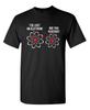 I'VE LOST AN ELECTRON! ARE YOU POSITIVE? Sarcastic Novelty Funny T-Shirts