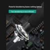 Powerful Large Manual Vacuum Desoldering Pump with Automatic Rebound and Soldering Nozzle
