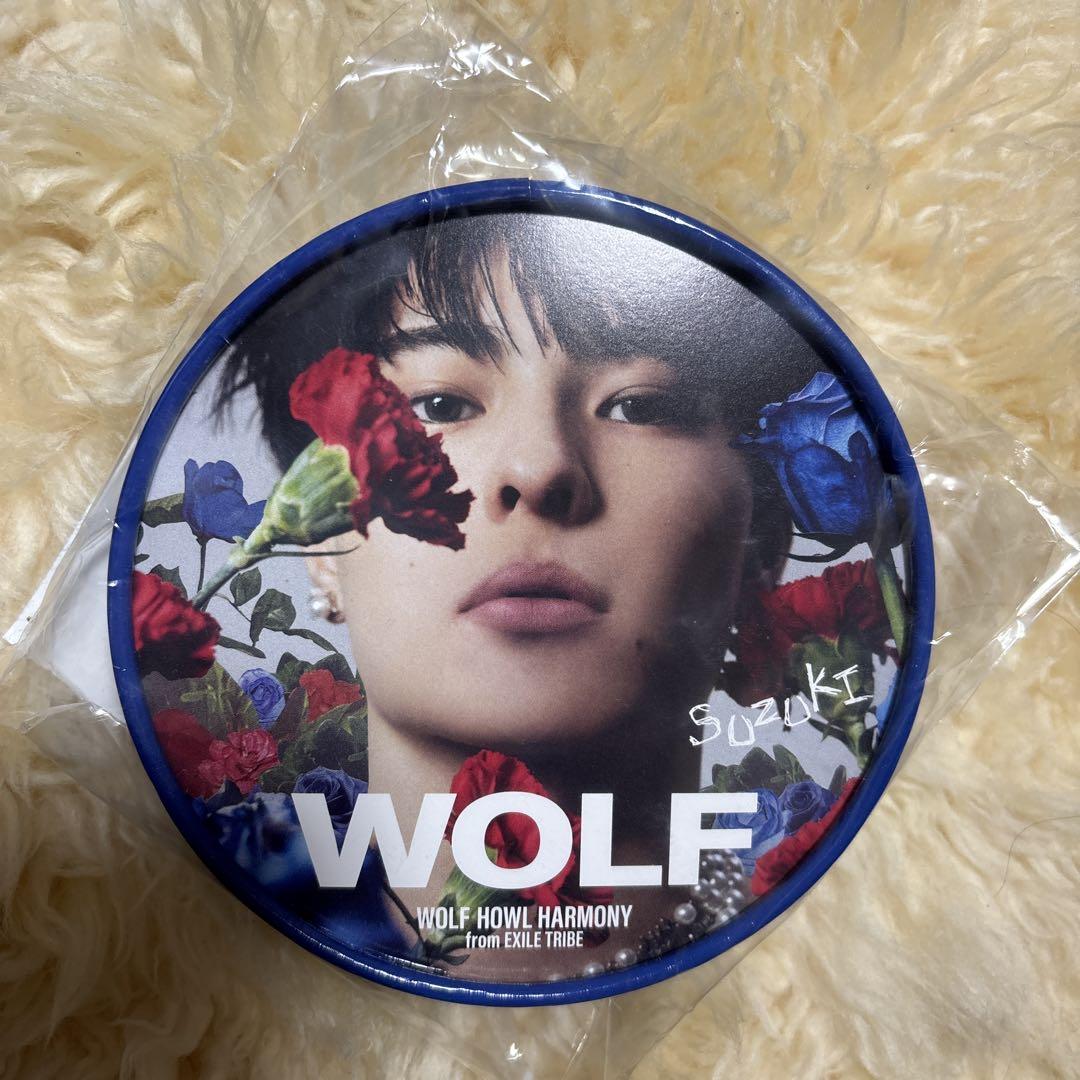 

[USED] WOLF HOWL HARMONY SUZUKI CD