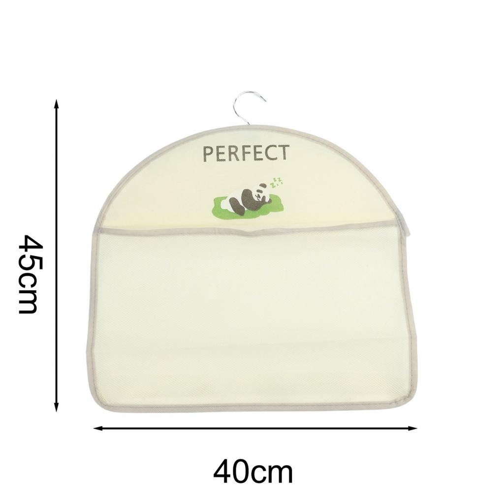 Multi Layer Mesh Organizer Bag Great for Socks and Small Clothing Items