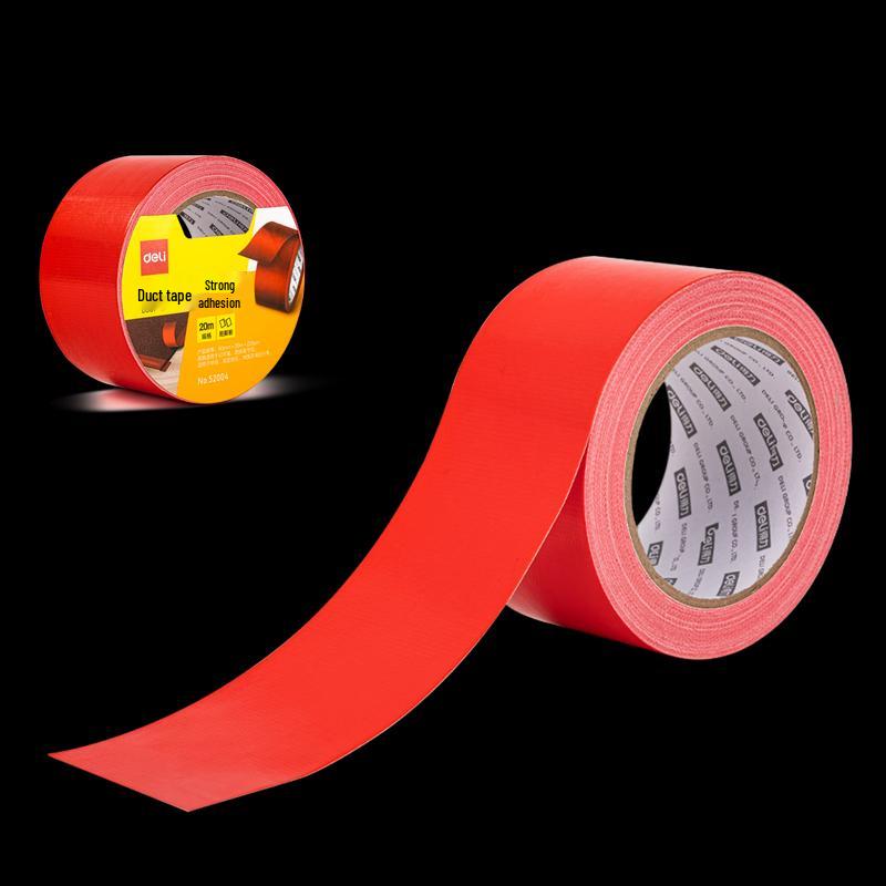Deli 52004 Robustes Gewebe-Kanalband