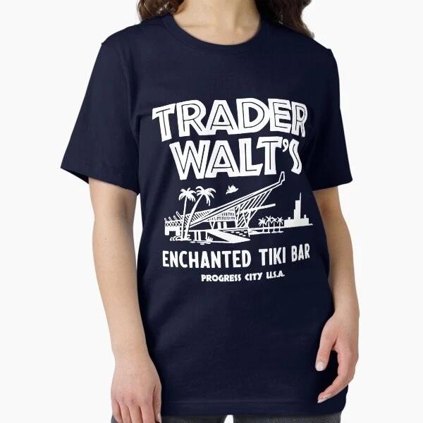 Trader Walts Enchanted Tiki Gift For Friends Unisex S