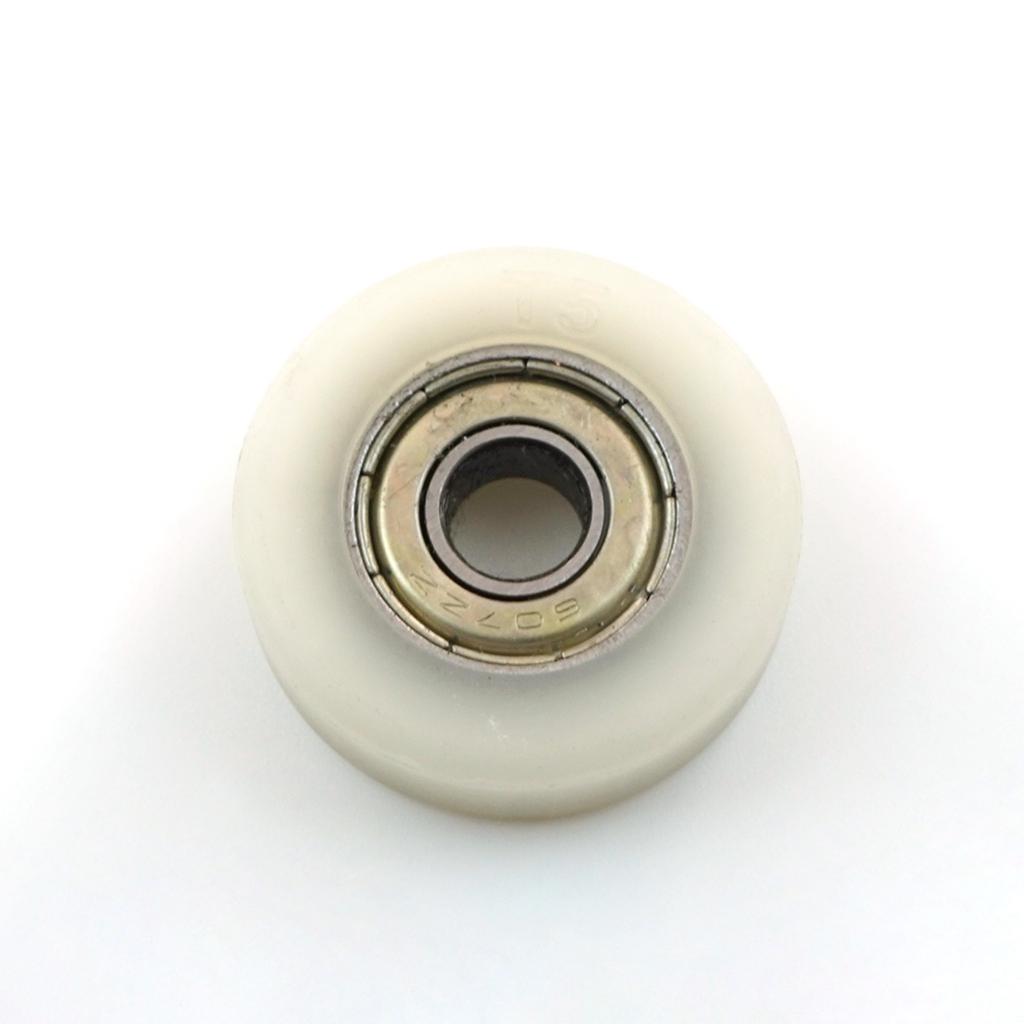 ZEALfix Seitentürrollen-Set, Kompatibel Mit Fiat Ducato, Rechte