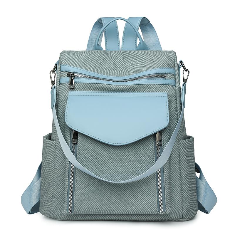 Women's Travel Backpack Multi-Functional Shoulder Bag