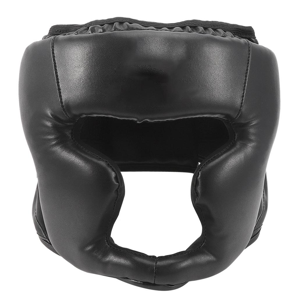 AdultCelsiusChildren Enclosed Boxing Head Guard Helmet Muay Thai Fighting Protecting Equipment