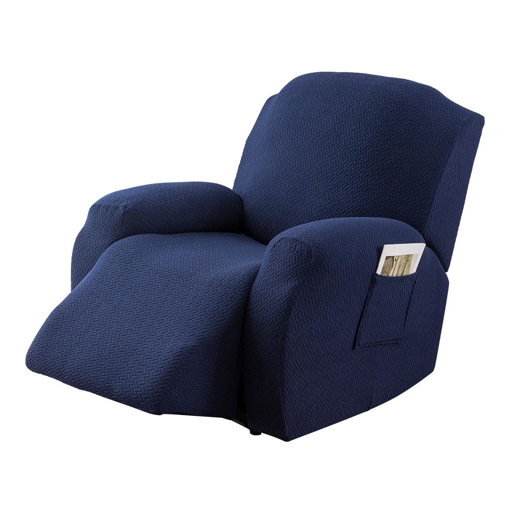 Recliner Sofa Cover Recliner Stretch Sofa Cover Slipcovers Non Slip Armchair Slipcovers Relax Protector Slipcovers For Home Deco