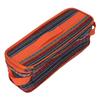 Camping Utensils Storage Bag Large Capacity Detachable Double   National   Tableware Bag with Handle for Outdoor