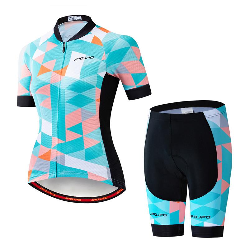 Weimostar Cycling Sets Women Pro Bike Uniform Clothes Anti-UV  Summer Breathable Cycling Suit Set 2026Mountain Bicycle Jersey Kits Team Cycle Wear