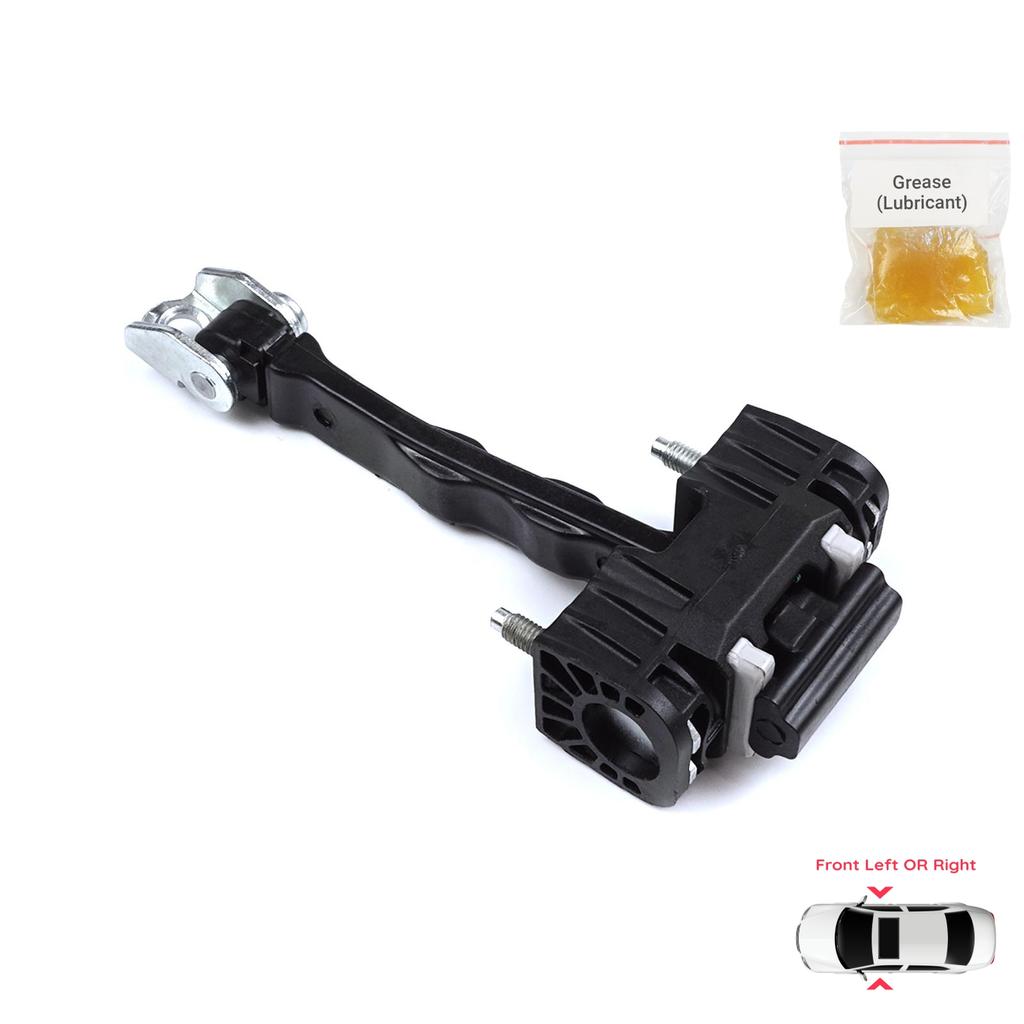 BDP1328 Front Door Hinge Stop Check Strap Limiter for Peugeot 508 508L MK2 R83 2018-On 4/5 Door 9816674280