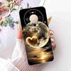 For Huawei Mate 80 5G 2025 Case VYG-AL00 Soft Silicone Sweet Heart Painted Cover Case For Huawei Mate80 Mate 80 TPU Fundas