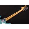 Fender Fender Short Scale Electric Bass Player II Mustang® Bass PJ, Rosewood Fingerboard, Aquaton...