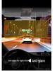 Anti-Glare Day & Night Car Sun Visor Mirror for Interior Use