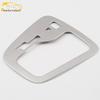 Compatible with 18 Yipao KX1 models: Gear Panel Decorative Frame & Center Console Gear Position Cup Holder Bright Patch.