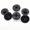 Threadless Plastic Screws For W201 W124 Quick Installation Automotive Fasteners Durablity Lightweight Car Interior Clips