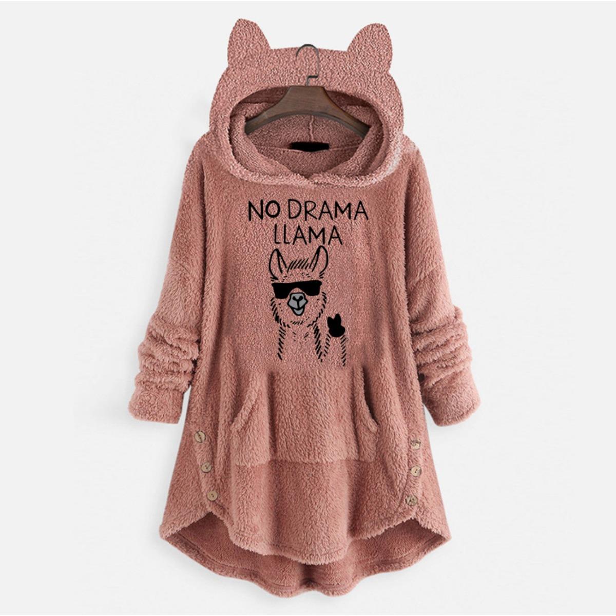 Осенне-зимнее худи женское худи с длинным рукавом двусторонний вельвет женская куртка оверсайз XXL 2170₽