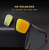 Retro Men'S Polarized Driving Sunglasses New Men Outdoor Blackout Driving Cycling Glasses Women Sports Fishing Eyewear Uv400
