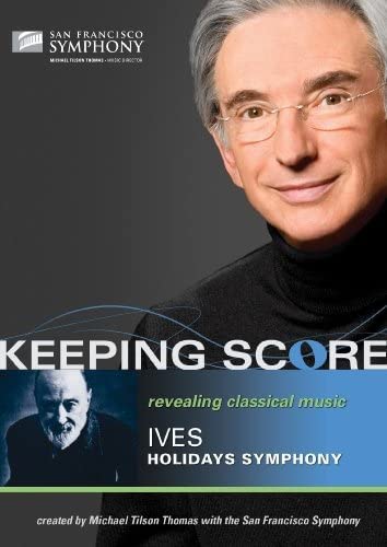 

DVD DVD - Keeping Score: Holidays Symphony / Non Japan ObiClassical Used