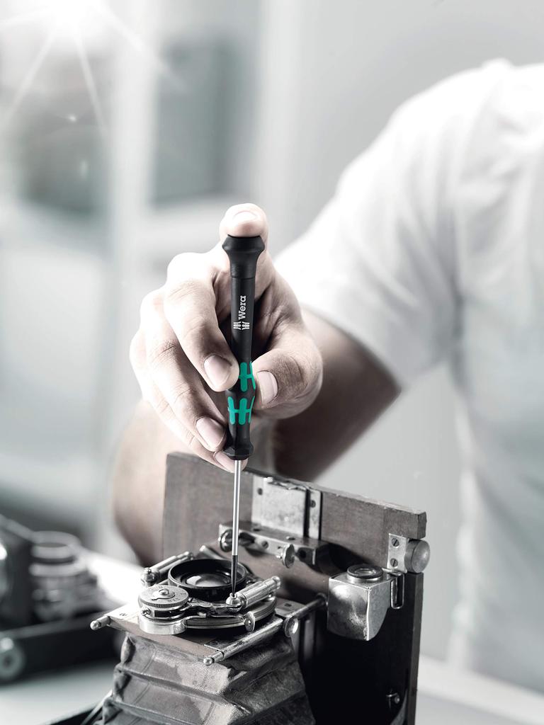 Wera 05118150001 Micro driver set Japanese import [Regular product]