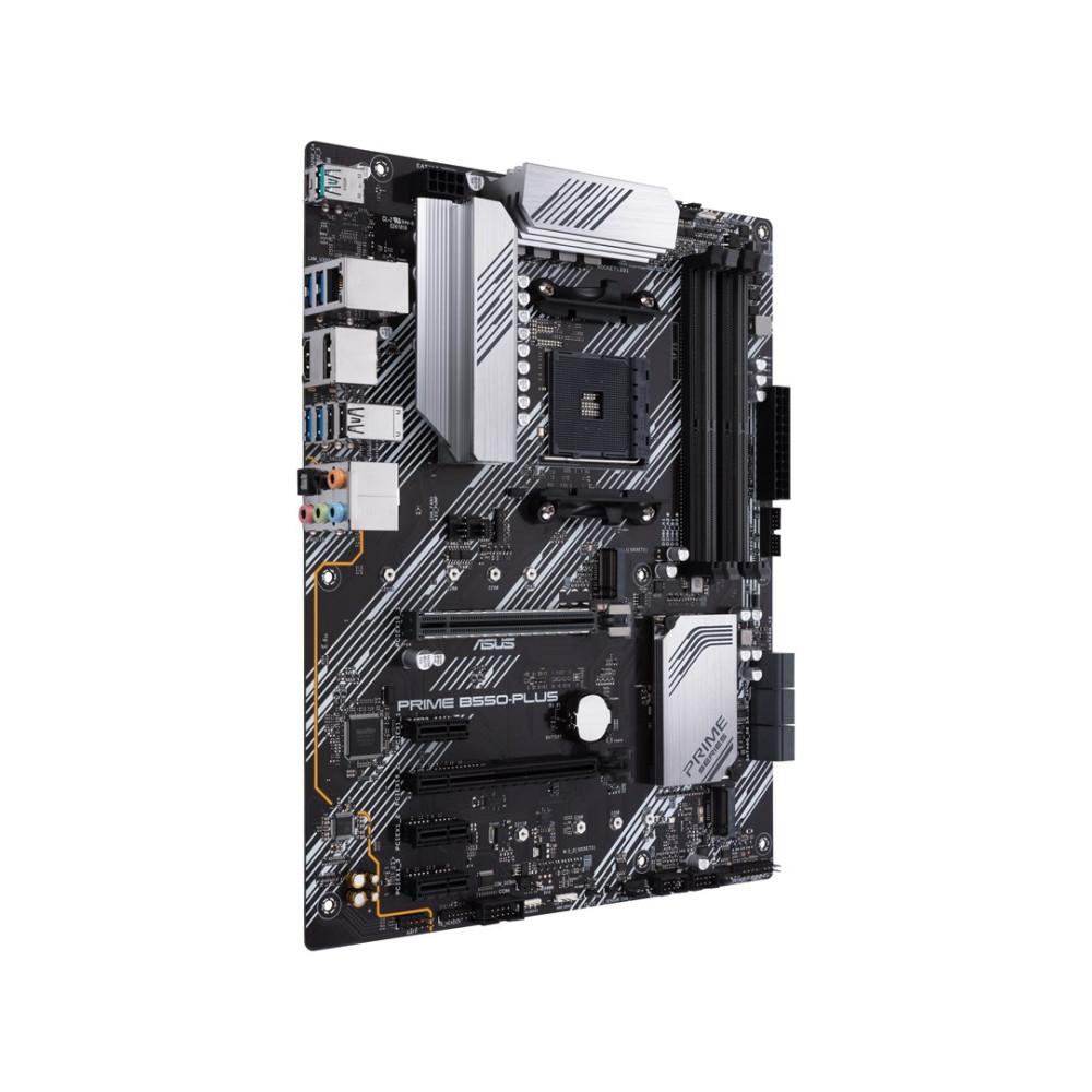 Asus prime b550-plus motherboard