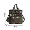Double-layer incubator Outdoor large-capacity insulation bag Portable anti-leakage ice bag Going out camping picnic bag