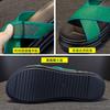 Slippers Women's Summer Sandals 2025 New Thick-soled Muffin Shoes Sandals Fashion Internet Celebrities with Small Fragrant Trend