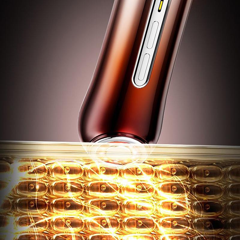 Microcurrent Face Beauty Home Use Beauty Device Micro Current Face Lift Microcurrent Facial Toning Device