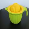 Nonoji Lemon Freshly Squeezed Lemon Yellow Squeezer, Cup, LSQ-L03YG,