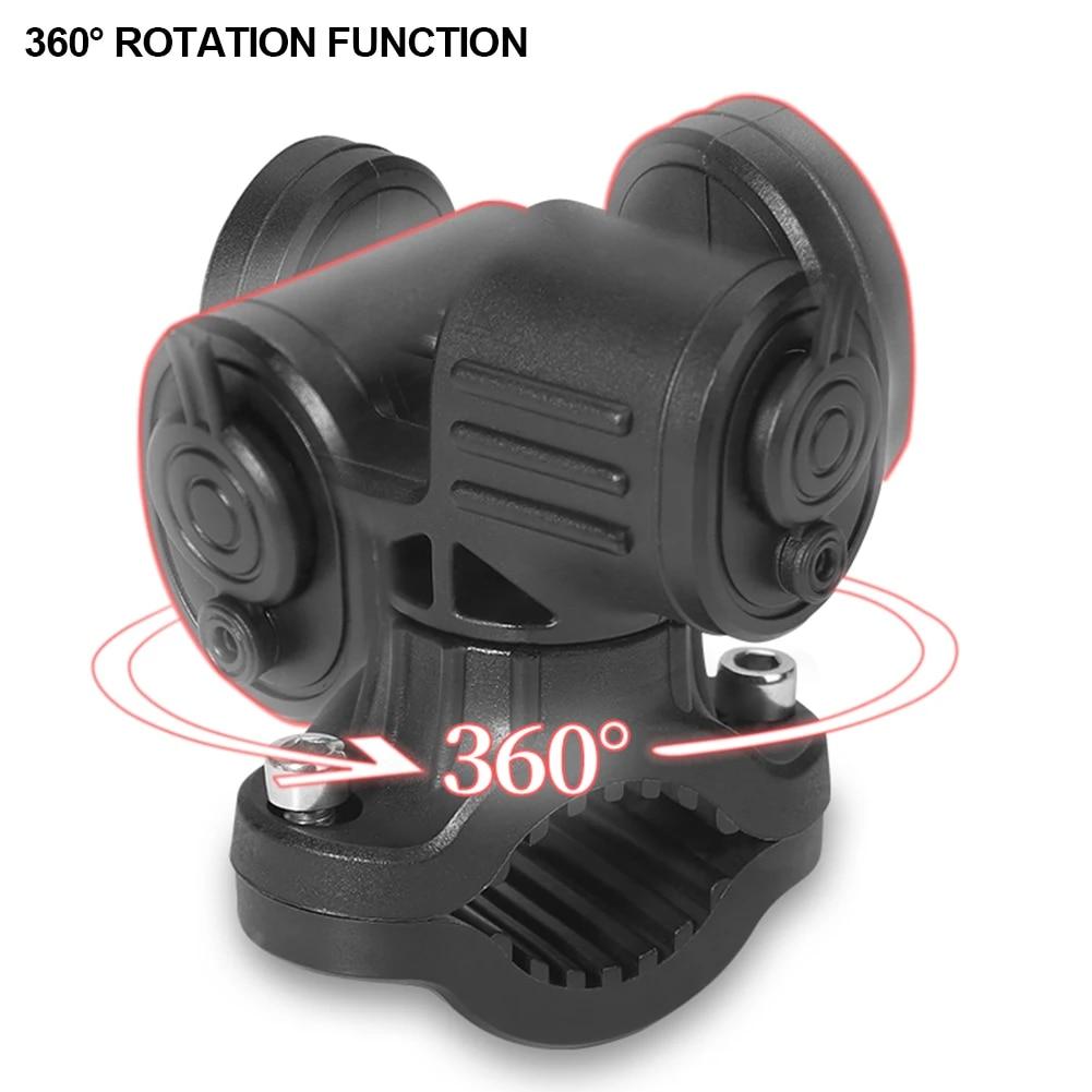 Universal Rotatable Multi-Function Motorcycle Bicycle Helmet Lock Anti-Theft Electric Bike Luggage Locks Safety Lock