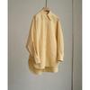 Nouvelle arrivee: Chemise Oversize High-Low Ample pour Femme
