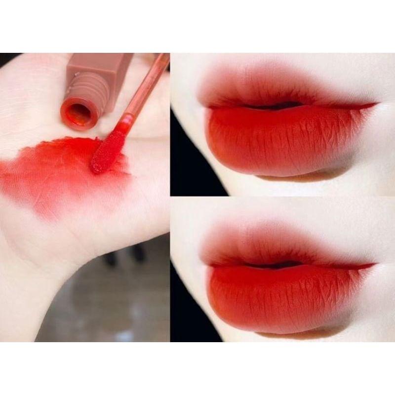 HERORANGE - Velvet Matte Lip Mud - #H04-#H06