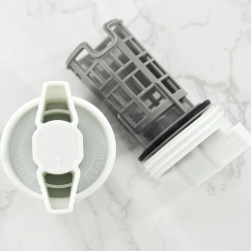 1pc Washing Machine Drainage Net Filter For Samsung Washer Drain Pump Filter DC97-16991A For Durable & Leak-Proof Filter Parts