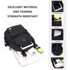 Wasserdichter Unisex-Rucksack mit USB-Ladeanschluss