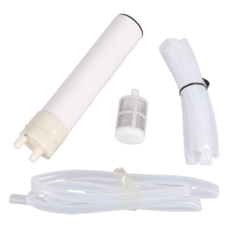 Rechargeable Electric Beer Transfer Pump Automatic Siphon with Food Grade Silicone Tube Set for Quick Wine Extraction