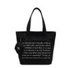 Damen Umhängetasche 2025 neuer Wintertrend Große Kapazität Einfarbige Handtasche Einfach Mode Buchstabentasche