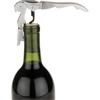 Double Hinged Waiter's Corkscrew Wine Opener, Stainless Steel Wine Bottle Opener