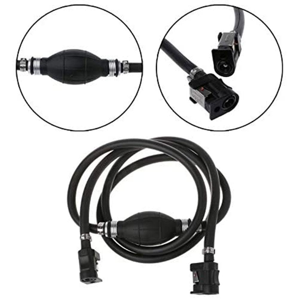 Σύνδεσμος δεξαμενής βενζίνης κινητήρα σωλήνα σωλήνα γραμμής καυσίμου για εξωλέμβιο κινητήρα Yamaha Mariner