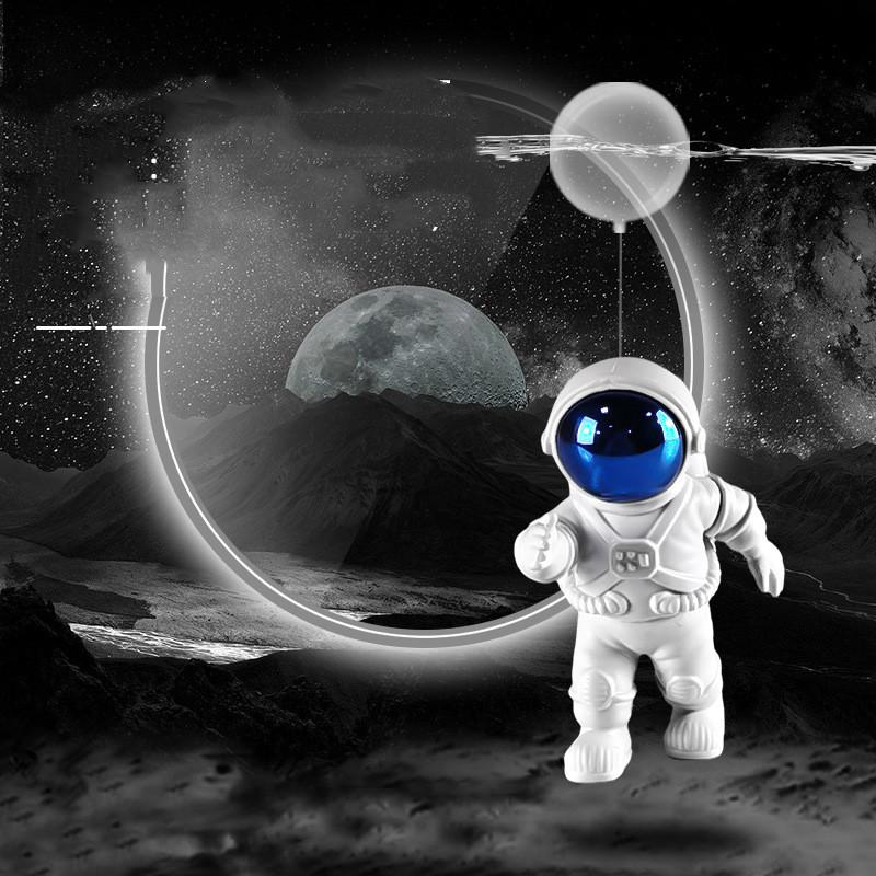 Kawaii Frogman Aquarium Ornaments Interesting Floating Decoration Simulated Mini Diver Fish Tank Aquarium Accessories