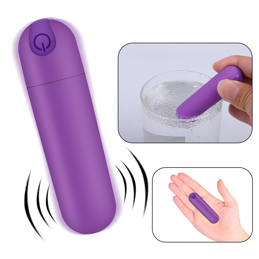 Powerful Wearable Vibrator Bullet Mini Vibrators Adult Sex Toys For Women G-Spot Clitoris Panties Vibrating Egg Adult Toys 18+